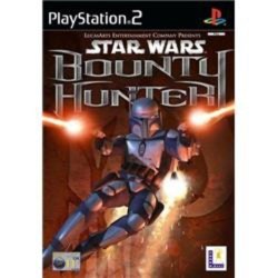 Star Wars Bounty Hunter PS2