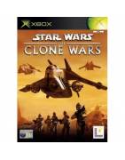 Star Wars Clone Wars Xbox Original