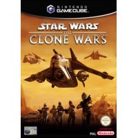 Star Wars: Clone Wars Gamecube