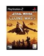 Star Wars Clone Wars PS2