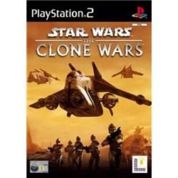 Star Wars Clone Wars PS2