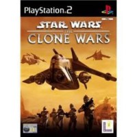Star Wars Clone Wars PS2 Star Wars Clone Wars PS2