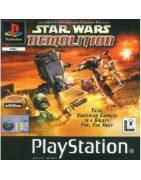 Star Wars Episode 1 Demolition PS1