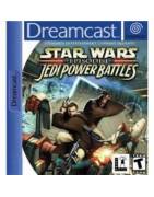 Star Wars: Episode 1 Jedi Power Battles Dreamcast