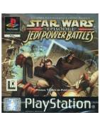 Star Wars: Episode 1 Jedi Power Battles PS1