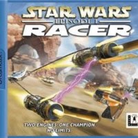 Star Wars: Episode 1 Racer Dreamcast