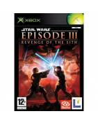 Star Wars Episode III Revenge of the Sith Xbox Original