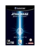 Star Wars: Jedi Knight II Jedi Outcast Gamecube