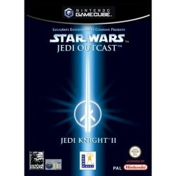 Star Wars: Jedi Knight II Jedi Outcast Gamecube