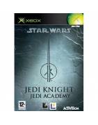 Star Wars Jedi Knight Jedi Academy Xbox Original