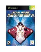 Star Wars Jedi Starfighter Xbox Original