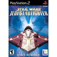 Star Wars Jedi Starfighter PS2 Star Wars Jedi Starfighter PS2