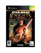 Star Wars Knights of the Old Republic Xbox Original