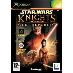 Star Wars Knights of the Old Republic Xbox Original