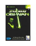 Star Wars Obi Wan Xbox Original