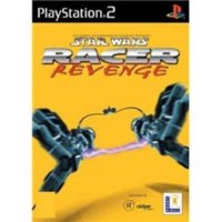 Star Wars Racer Revenge PS2 Star Wars Racer Revenge PS2