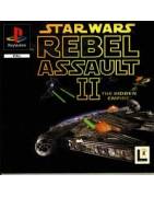 Star Wars: Rebel Assault 2 PS1