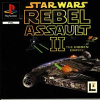 Star Wars: Rebel Assault 2 PS1