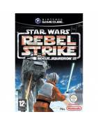 Star Wars: Rogue Squadron III: Rebel Strike Gamecube