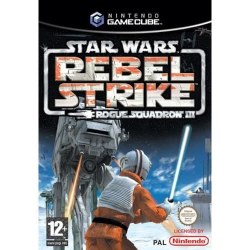 Star Wars: Rogue Squadron III: Rebel Strike Gamecube