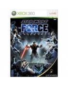 Star Wars The Force Unleashed XBox 360