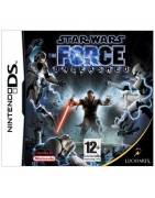 Star Wars: The Force Unleashed Nintendo DS