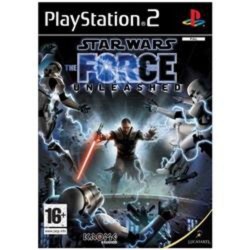 Star Wars The Force Unleashed PS2