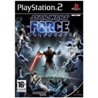 Star Wars The Force Unleashed PS2 Star Wars The Force Unleashed PS2