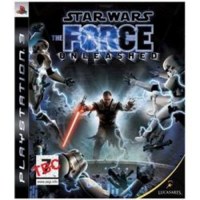 Star Wars The Force Unleashed PS3