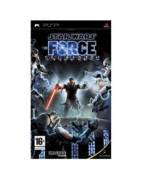 Star Wars: The Force Unleashed PSP