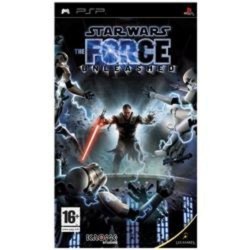 Star Wars: The Force Unleashed PSP