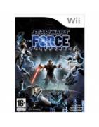 Star Wars The Force Unleashed Nintendo Wii