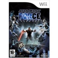 Star Wars The Force Unleashed Nintendo Wii