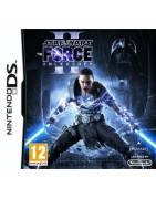 Star Wars The Force Unleashed II Nintendo DS