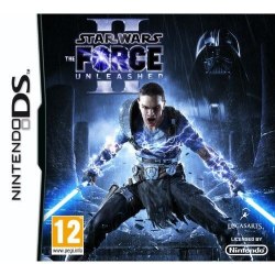 Star Wars The Force Unleashed II Nintendo DS