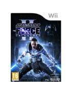 Star Wars The Force Unleashed II Nintendo Wii