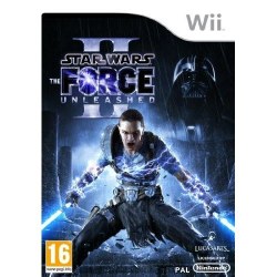 Star Wars The Force Unleashed II Nintendo Wii