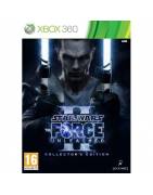 Star Wars The Force Unleashed II Collectors Edition XBox 360