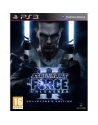 Star Wars The Force Unleashed II Collectors Edition PS3