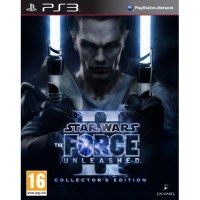 Star Wars The Force Unleashed II Collectors Edition PS3
