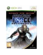 Star Wars The Force Unleashed Ultimate Sith Edition XBox 360