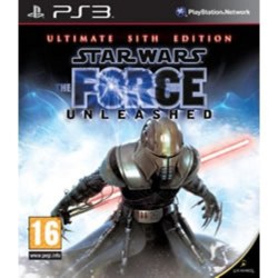 Star Wars The Force Unleashed Ultimate Sith Edition PS3