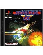 Starblade Alpha PS1