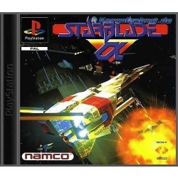 Starblade Alpha PS1