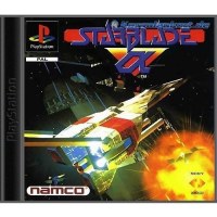 Starblade Alpha PS1