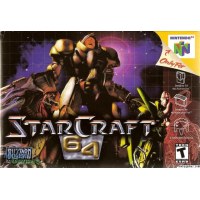StarCraft 64 N64