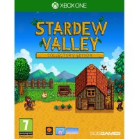 Stardew Valley Collectors Edition Xbox One