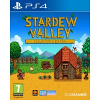 Stardew Valley Collectors Edition PS4