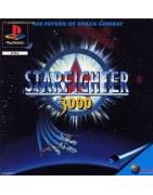 Starfighter 3000 PS1