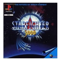 Starfighter 3000 PS1